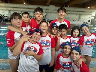 Sport Up Sambenedettese protagonista ai regionali: pioggia di medaglie